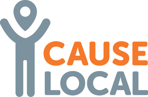 Cause Local  Logo